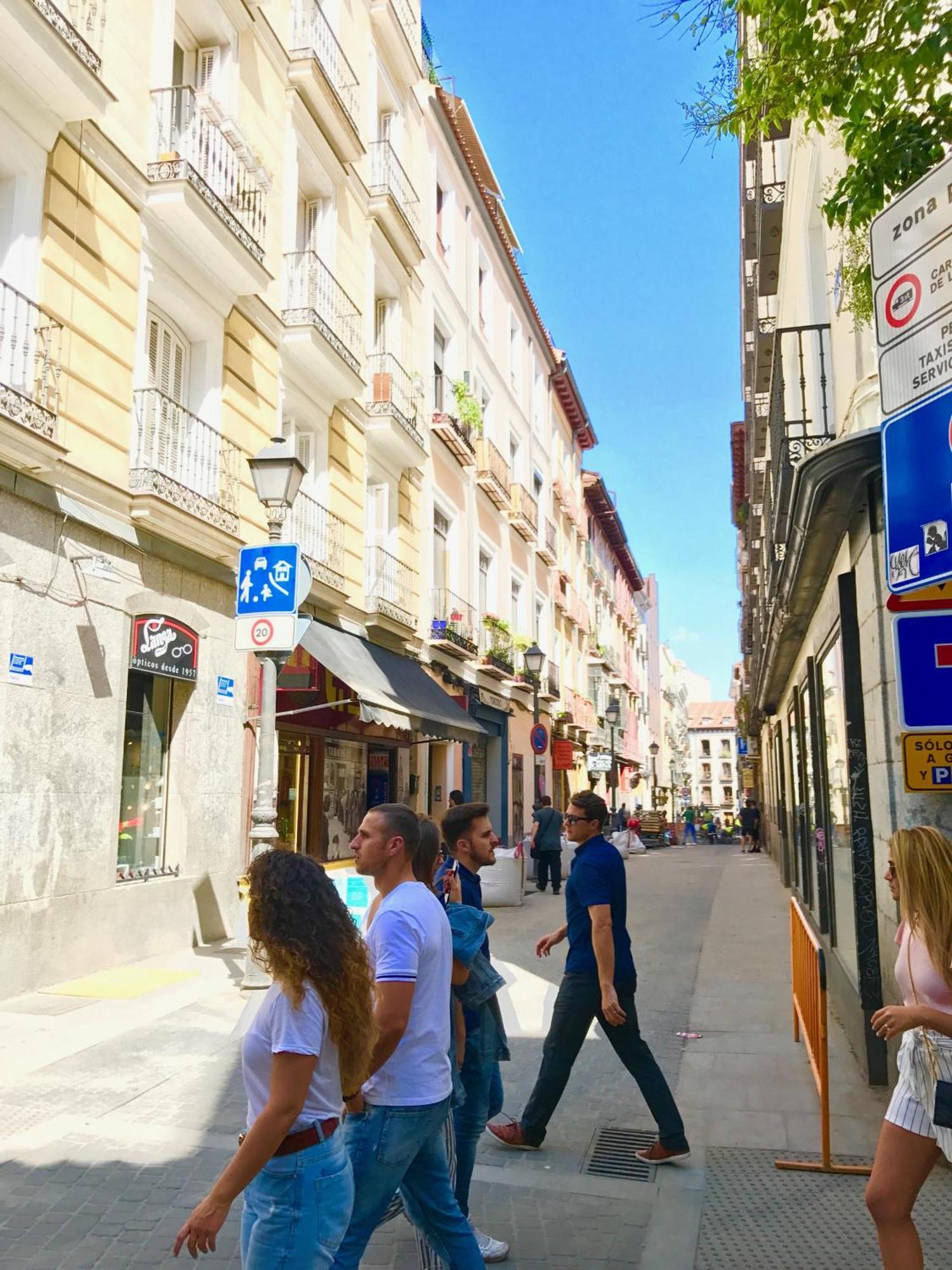 Apartment Chueca Exclusive Madrid